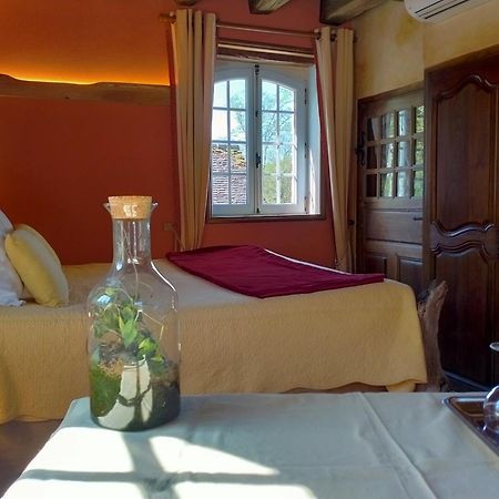 Domaine De Frevent Bed & Breakfast Echouboulains Екстериор снимка