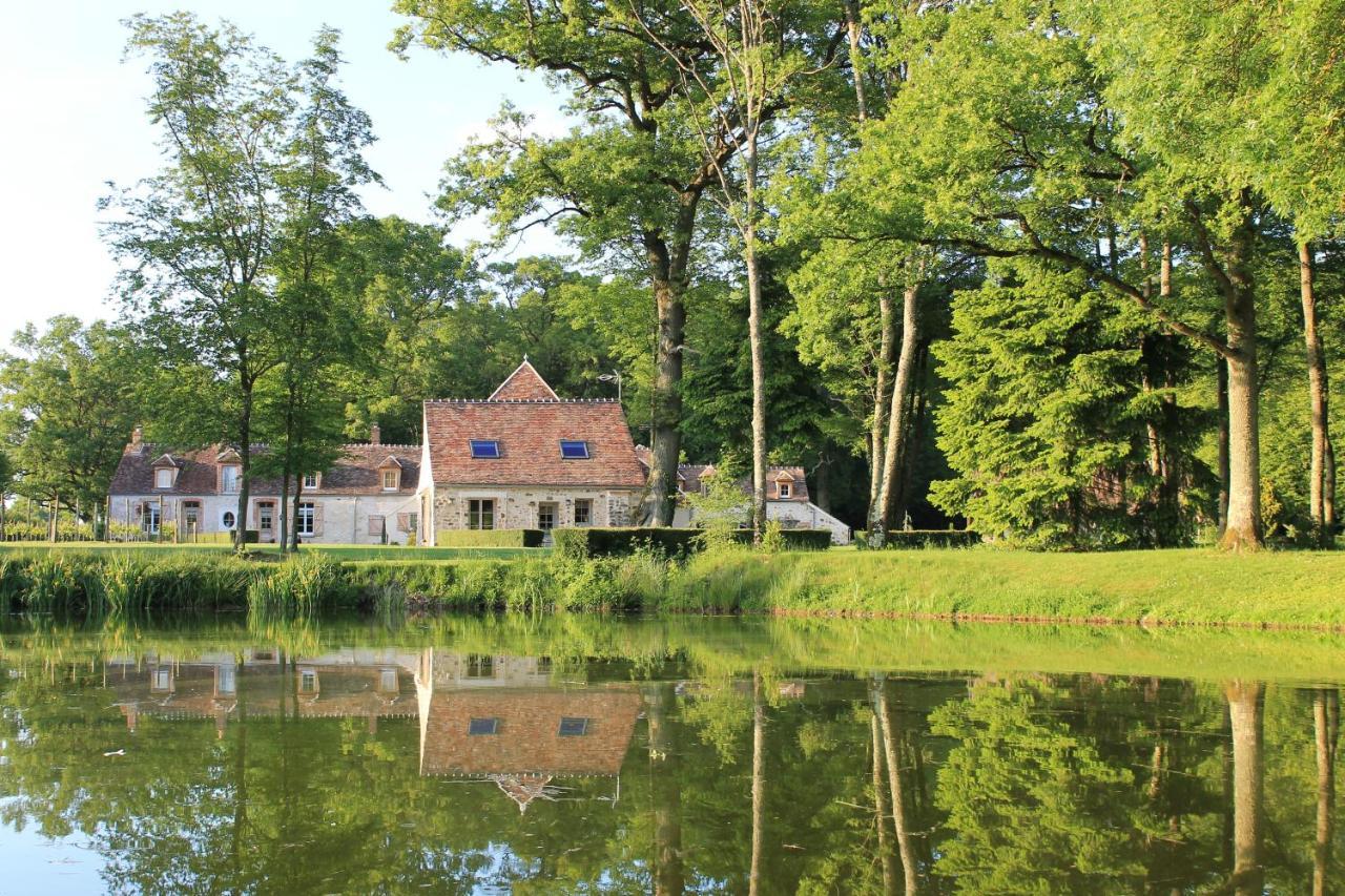 Domaine De Frevent Bed & Breakfast Echouboulains Екстериор снимка