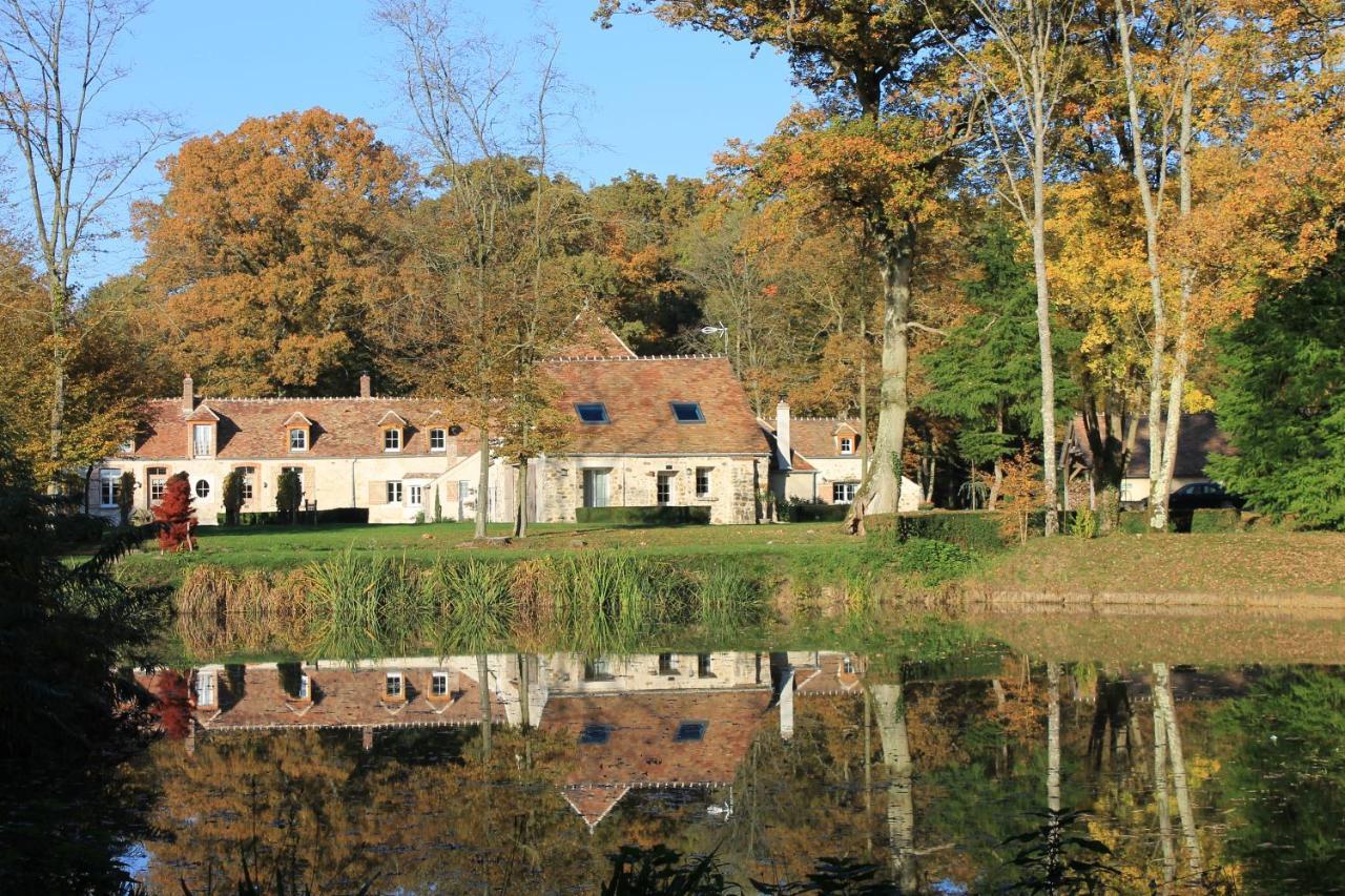 Domaine De Frevent Bed & Breakfast Echouboulains Екстериор снимка
